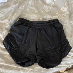 Hotty Hot Lululemon shorts!